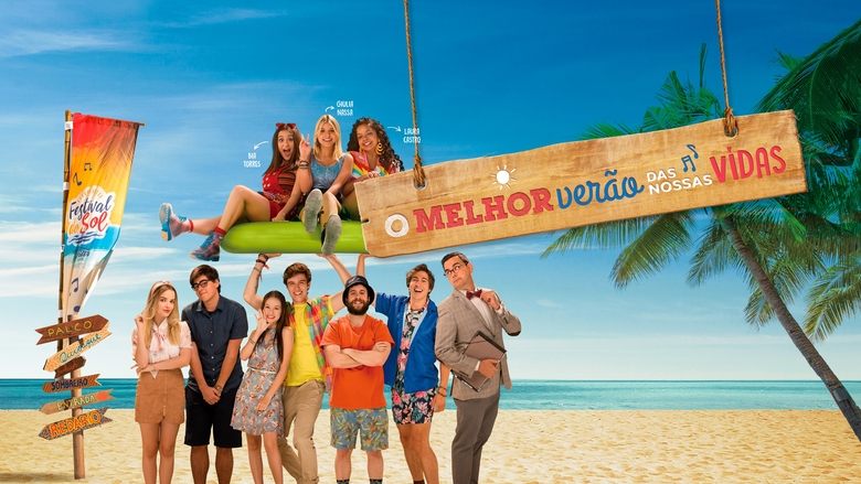 Backdrop de El mejor verano de nuestras vidas
