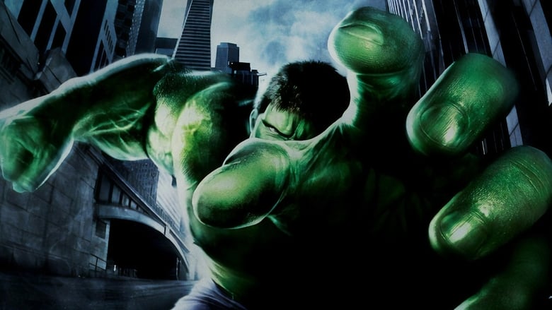 Backdrop de Hulk