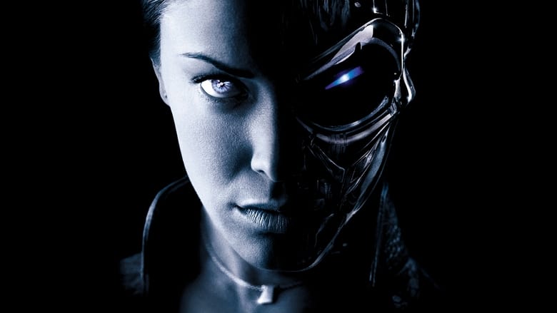 Backdrop de Terminator 3: La rebelión de las máquinas