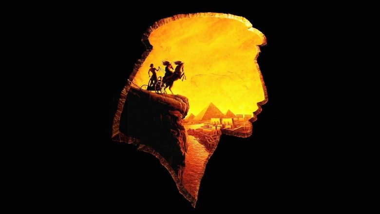 Backdrop de El Principe De Egipto