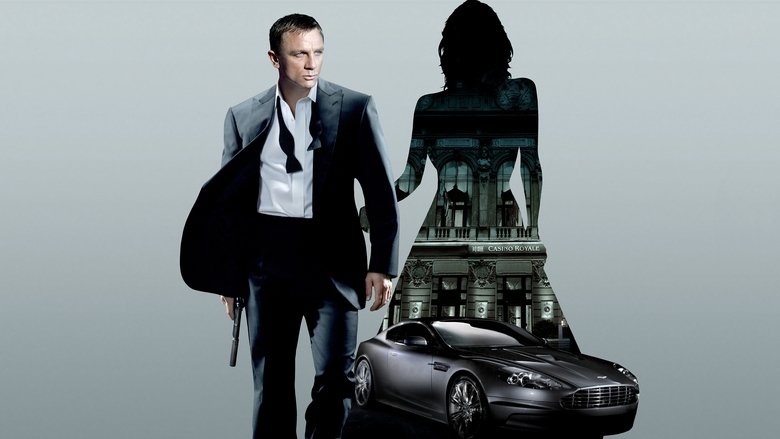 Backdrop de Casino Royale
