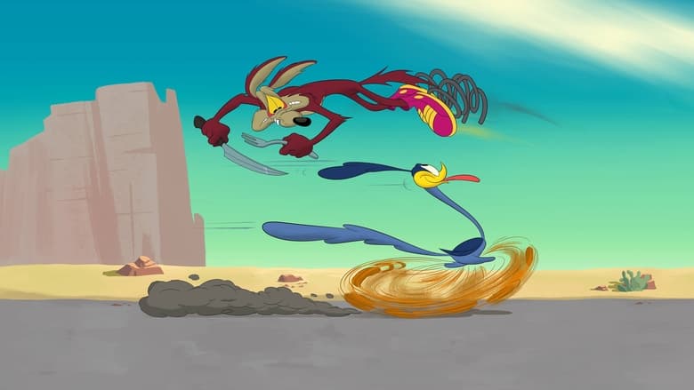 Backdrop de Looney Tunes Cartoons