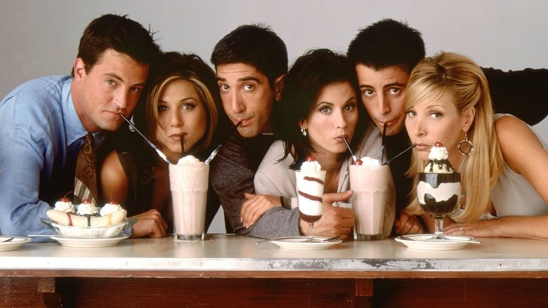 Backdrop de Friends