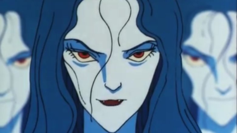 Backdrop de Vampire Hunter D