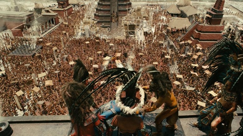 Backdrop de Apocalypto