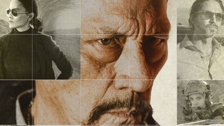 Backdrop de American Sicario