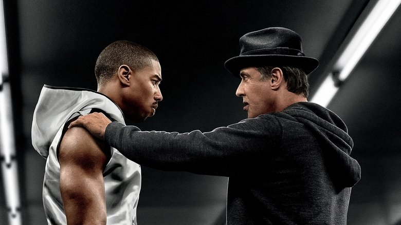 Backdrop de Creed