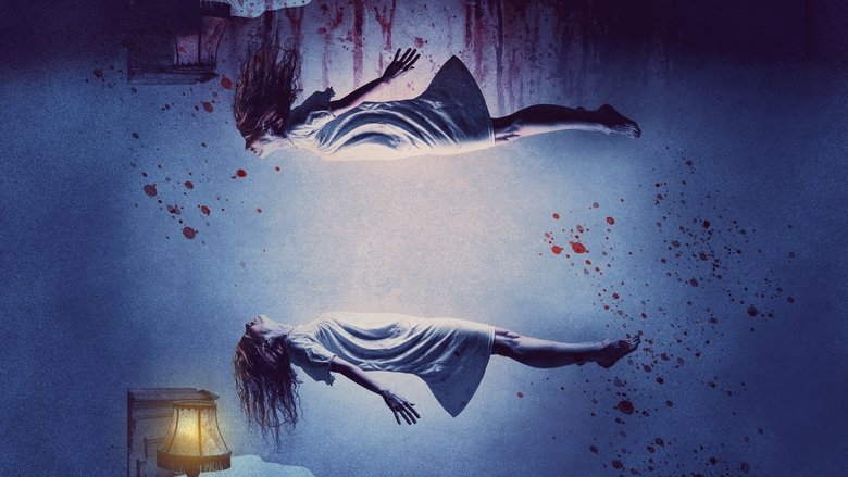Backdrop de Conjuring: The Beyond