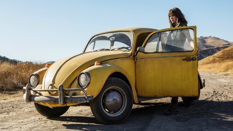 Backdrop de Bumblebee