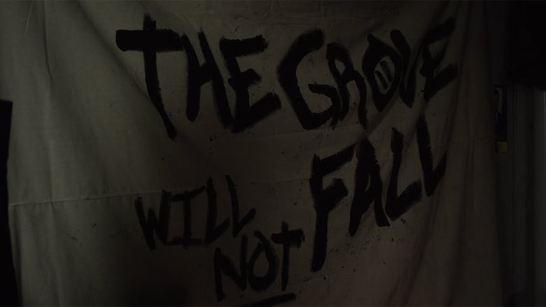 Backdrop de La Pandilla: Una noche de terror