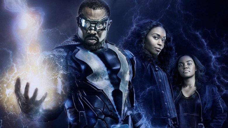 Backdrop de Black Lightning