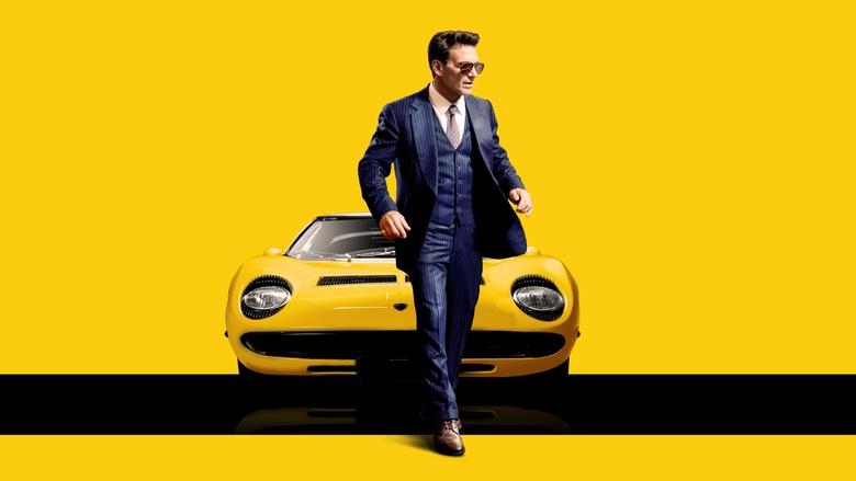 Backdrop de Lamborghini: El Hombre Detrás De La Leyenda