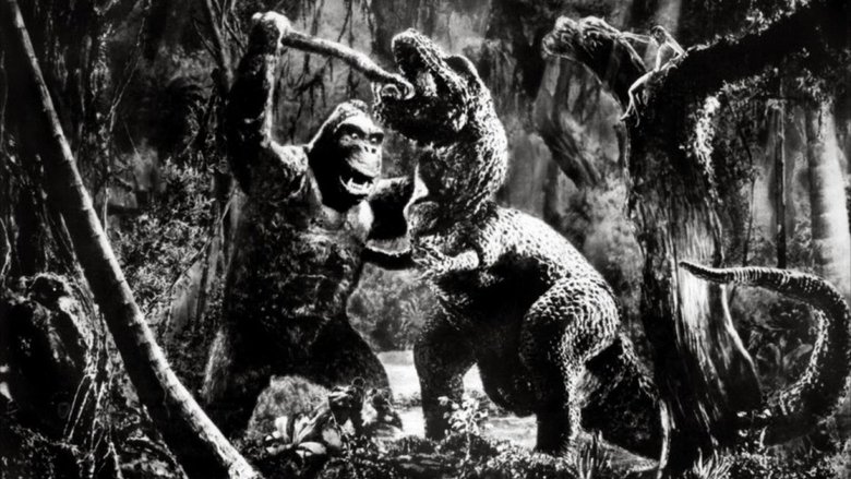 Backdrop de King Kong