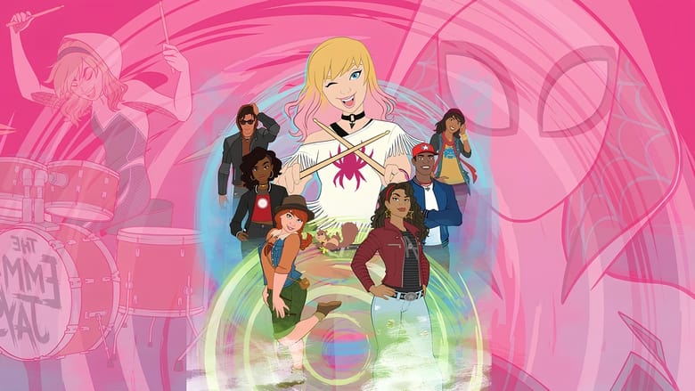 Backdrop de Marvel Rising: La batalla de las bandas
