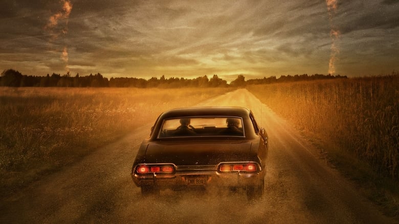 Backdrop de Supernatural