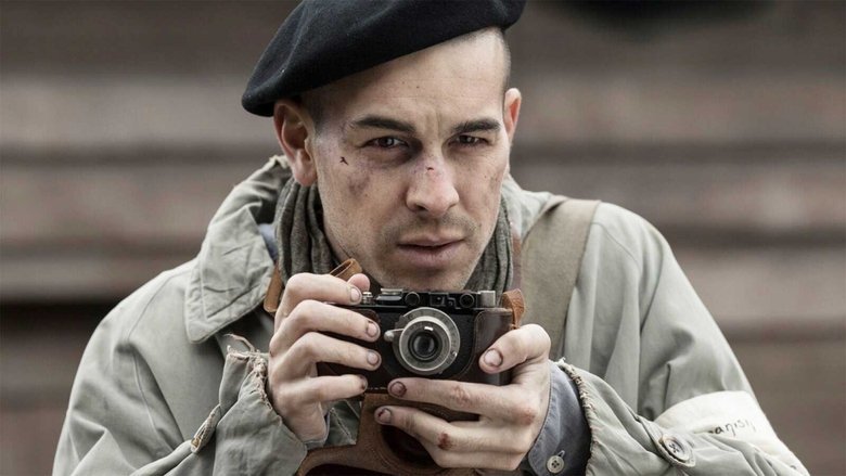 Backdrop de El fotógrafo de Mauthausen