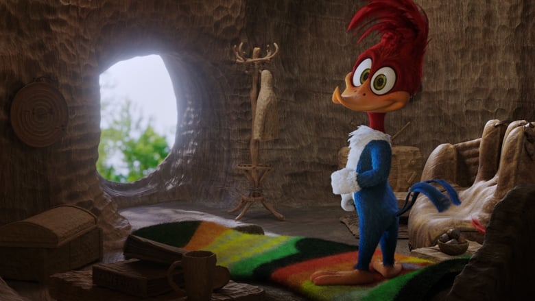 Backdrop de El Pájaro Loco: La Película