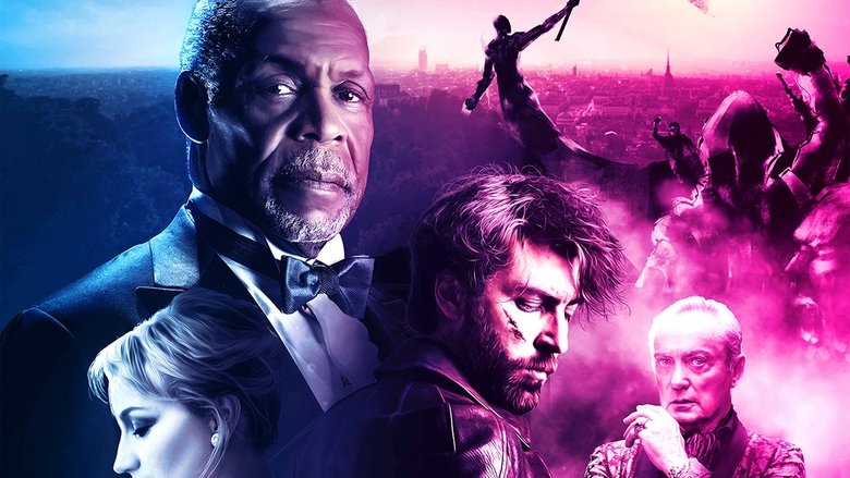 Backdrop de Ulysses: A Dark Odyssey