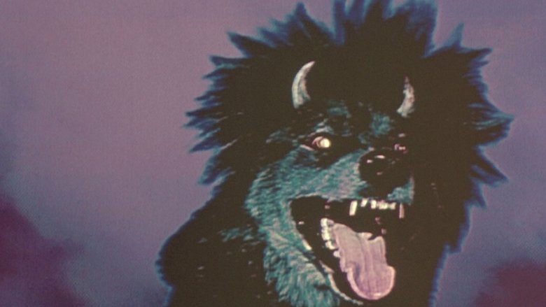Backdrop de El perro diabólico