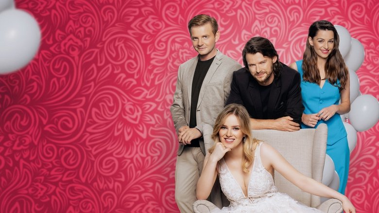 Backdrop de ¡Que se besen!