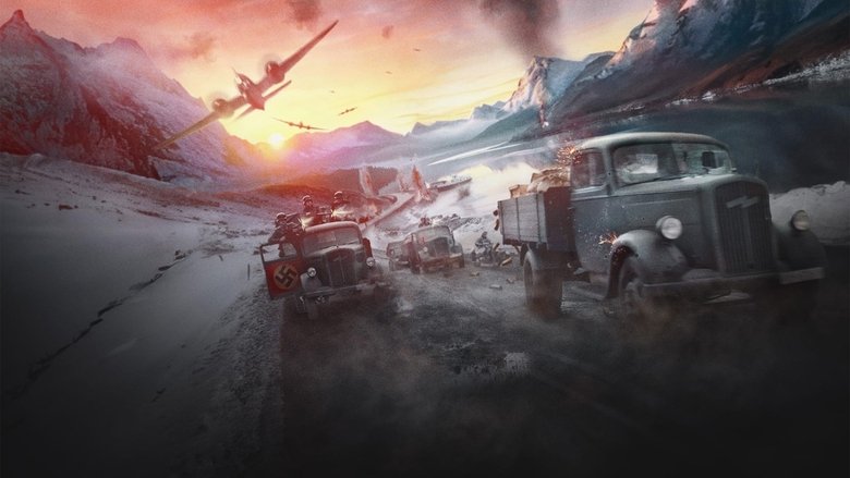 Backdrop de Gold Run