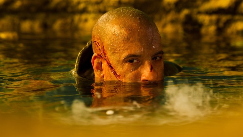 Backdrop de Riddick: El amo de la oscuridad
