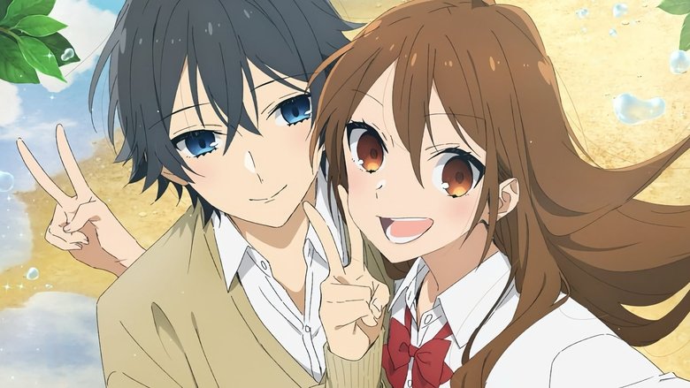 Backdrop de Horimiya: The Missing Pieces