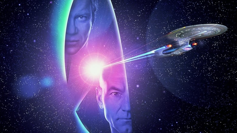 Backdrop de Viaje a las estrellas VII: Generaciones