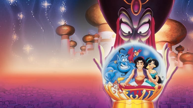 Backdrop de Aladdín: El regreso de Jafar