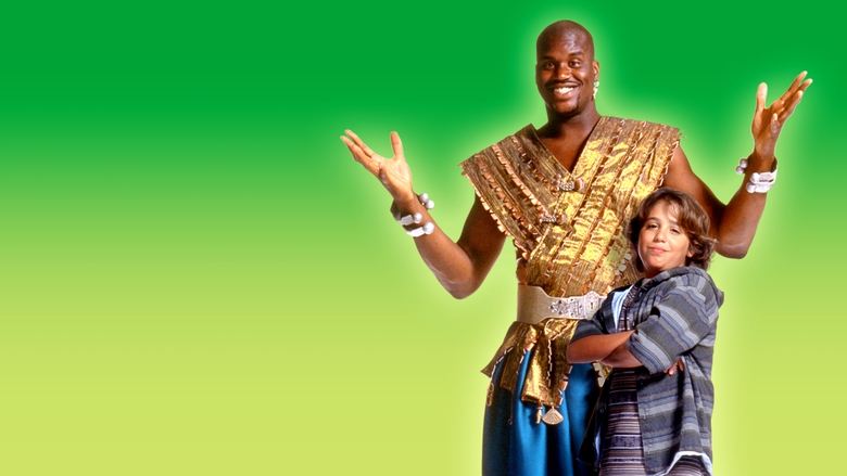 Backdrop de Kazaam