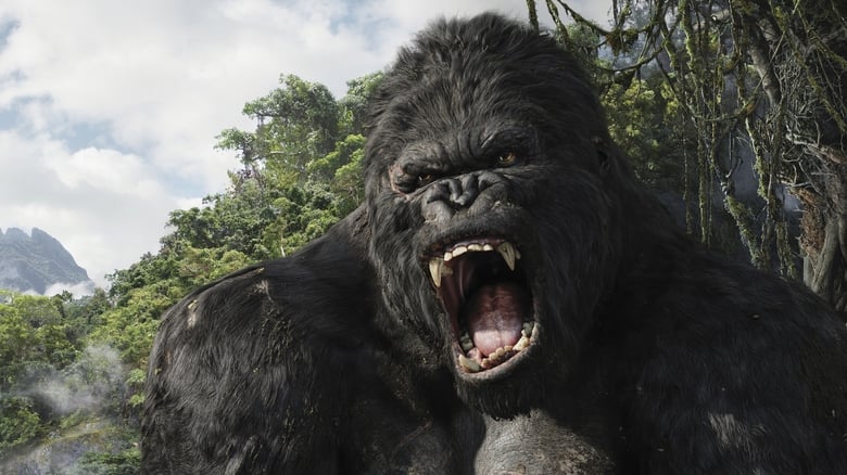 Backdrop de King Kong