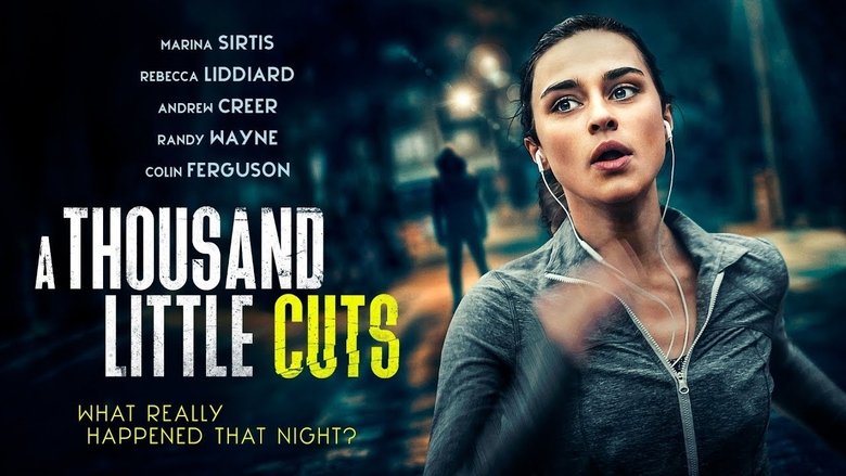 Backdrop de A Thousand Little Cuts