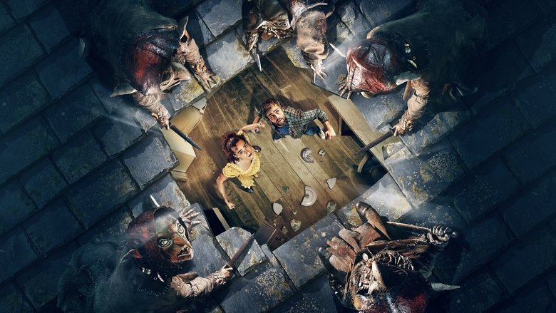 Backdrop de Unwelcome