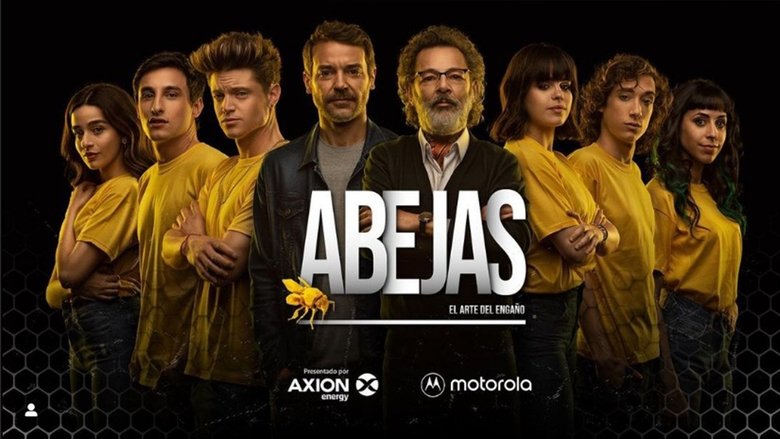 Backdrop de Abejas, el arte del engaño