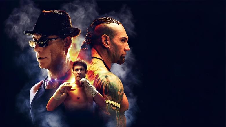 Backdrop de Kickboxer: Vengeance