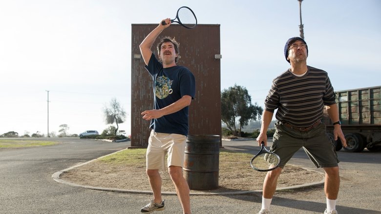 Backdrop de Paddleton