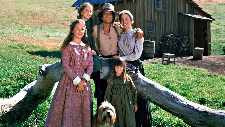 Backdrop de La familia Ingalls