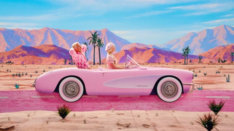 Backdrop de Barbie
