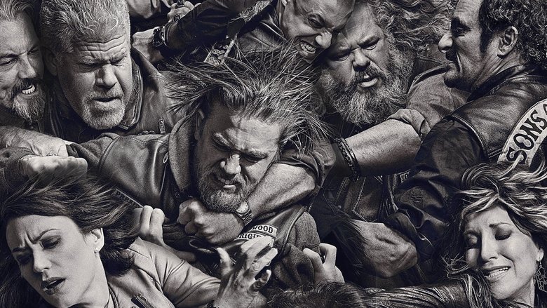 Backdrop de Sons of Anarchy