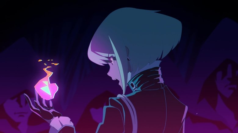 Backdrop de Promare