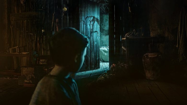Backdrop de El páramo
