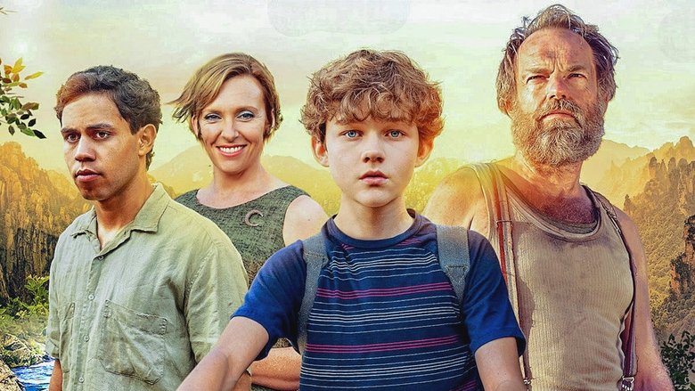 Backdrop de Jasper Jones