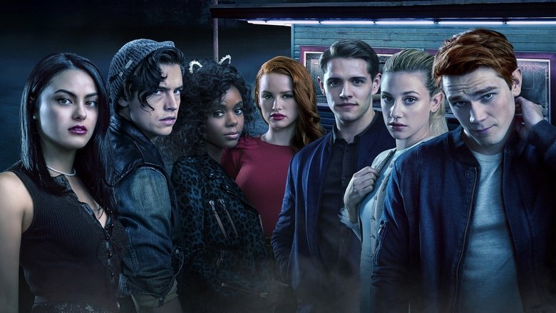 Backdrop de Riverdale