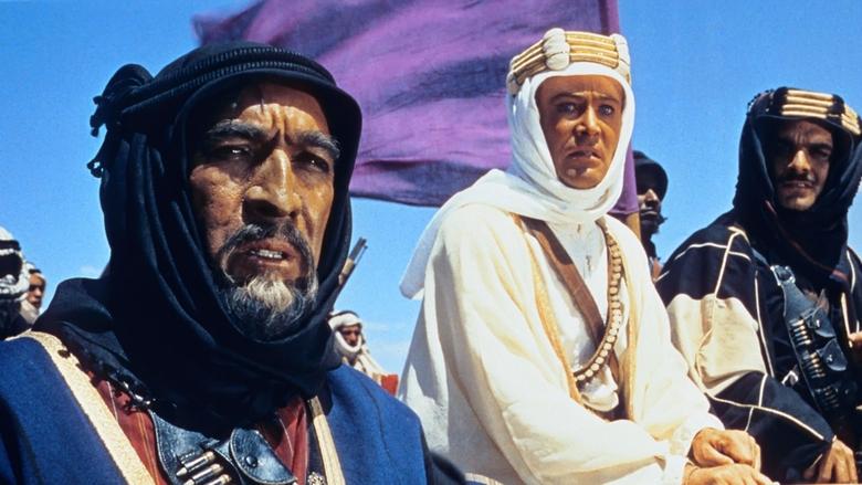 Backdrop de Lawrence de Arabia