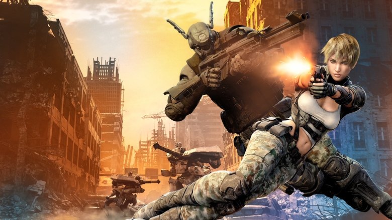 Backdrop de Appleseed Alpha