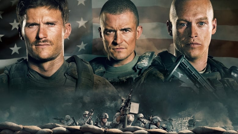 Backdrop de The Outpost: La batalla de Kamdesh