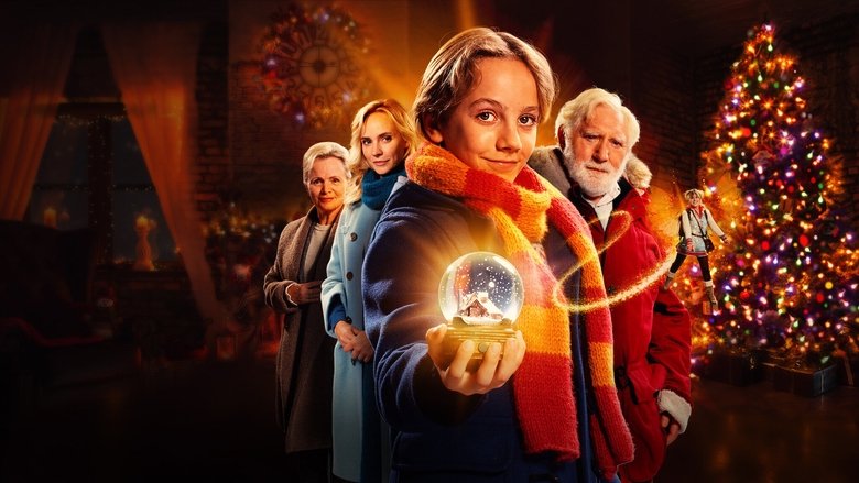 Backdrop de La familia Claus