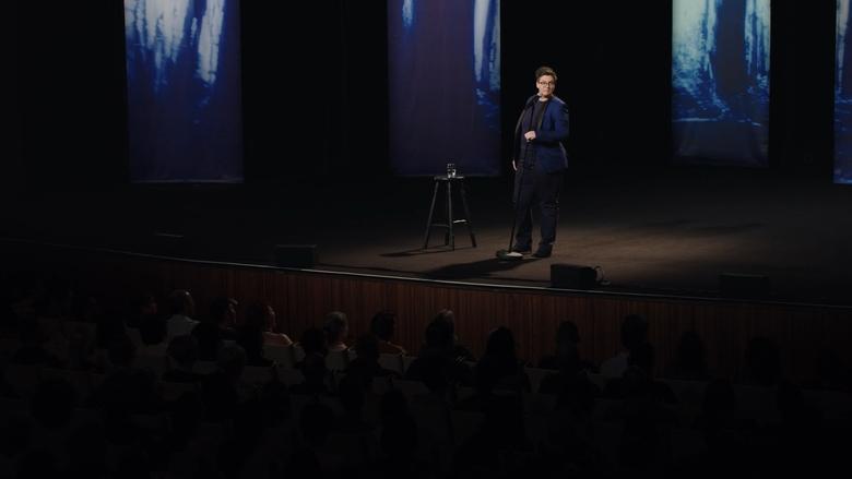 Backdrop de Hannah Gadsby: Nanette
