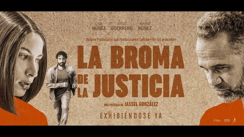 Backdrop de La Broma de la Justicia
