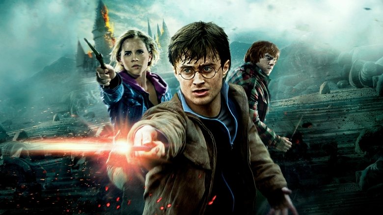 Backdrop de Harry Potter y las reliquias de la muerte: Parte 2